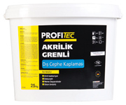 PROFİTEC AKRİLİK GRENLİ KAPLAMA